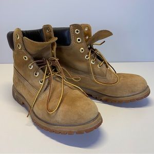 Womens Timberland Boots